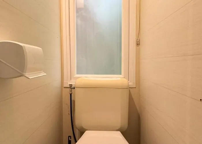 Κάμπινγκ Cosy Mobil-home Wifi Clim Καν-συρ-Μερ