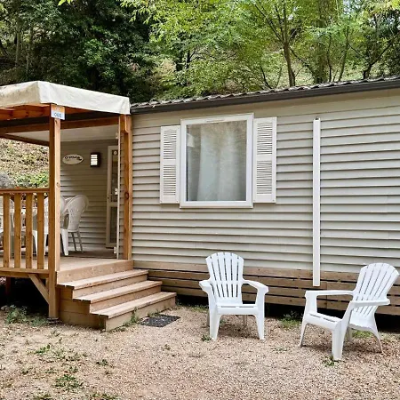 Camping Cosy Mobil-home Wifi Clim *