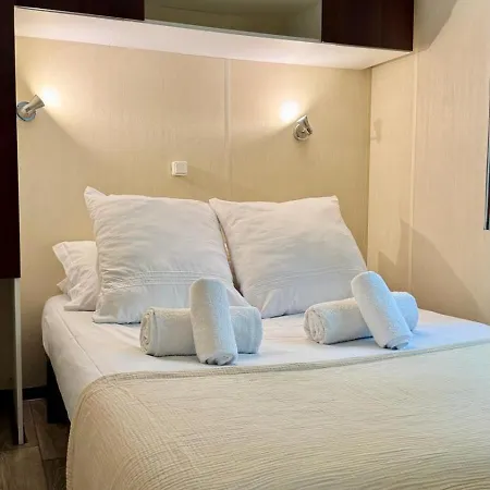 Cosy Mobil-home Wifi Clim