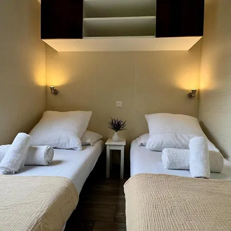 Cosy Mobil-home Wifi Clim