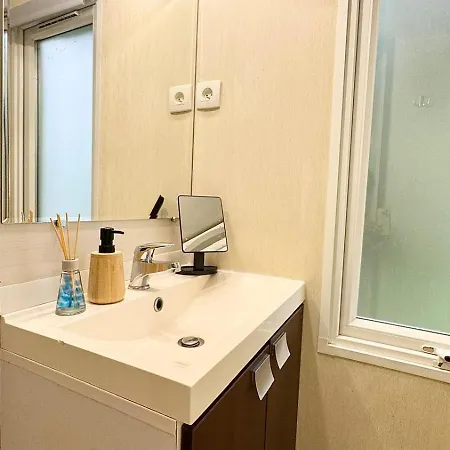 Cosy Mobil-home Wifi Clim Cagnes-sur-Mer