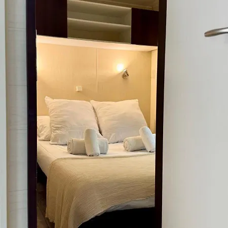 Parque de Campismo Cosy Mobil-home Wifi Clim *
